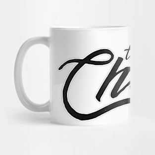 The Chisel Band Mug